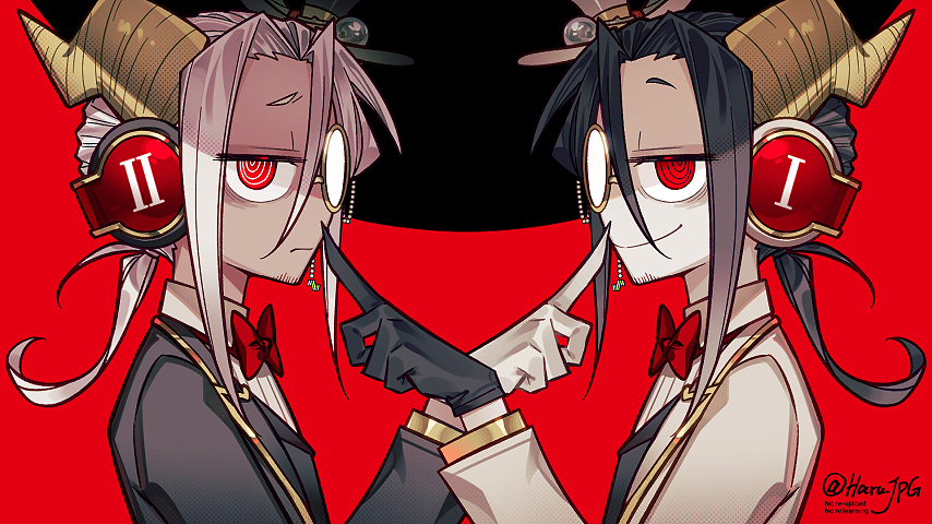 Haru_jpg's tweet photo. ここ最近のNinezero動画絵です
私の推しをすこれ https://t.co/JCubfG4mXJ