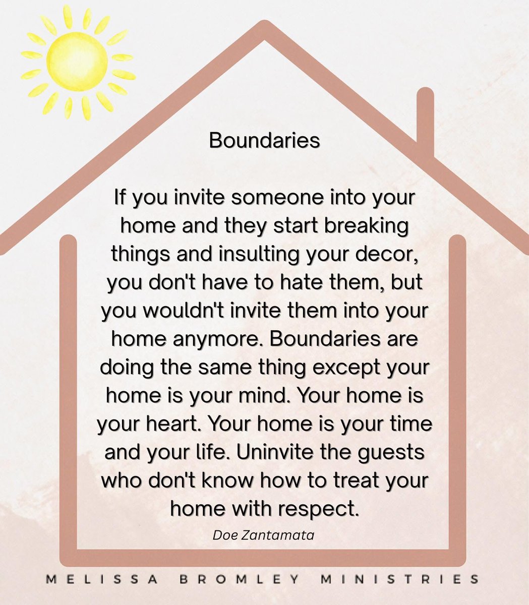 RhiaCrewe's tweet photo. 💜 This… 💜
#boundaries https://t.co/t5JWuJPYuJ
