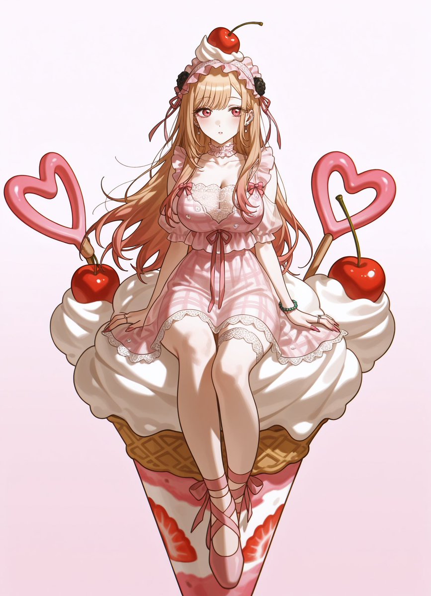 🌸Kitagawa Marin🌸

#喜多川 #kitagawa #MarinKitagawa #SonoBisqueDollWaKoiWoSuru #AIart