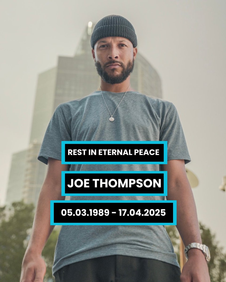 IAmJoeThompson's tweet image. Rest In Eternal Peace Our KING 👑