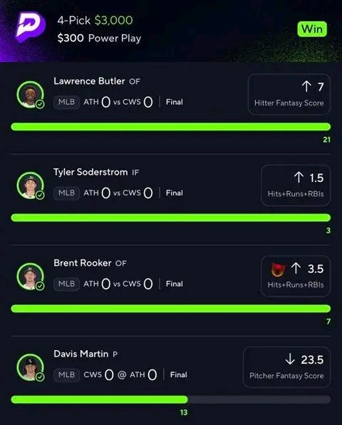 VIP WON PREMIUM TICKETS 
✅✅✅✅✅✅✅✅✅✅✅✅🤑🤑🤑🤑🤑🤑🤑🤑🤑🤑🤑🤑
Tap the link to join my prizepicks 👇👇👇 
t.me/+ousODV1SmqIxN…