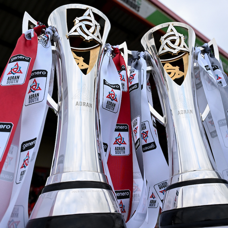 AdranLeagues's tweet photo. 📊 The season so far 
🌟 Key players 
🎟️ Ticket information 
📺 How to watch

All you need to know ahead of Sunday's #GeneroAdranLeagues promotion play-off between @PontyUnitedW and @the_nomads ⤵️