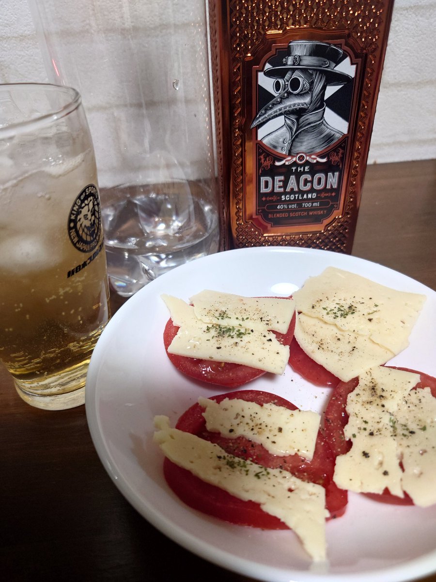 ryureiou's tweet photo. 1週間お疲れ様でした（自分）
#ウィスキー
#ハイボール
#お酒好きな人と繋がりたい https://t.co/JeaAizxbmL