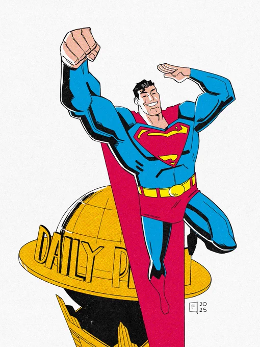 happy #SupermanDay !