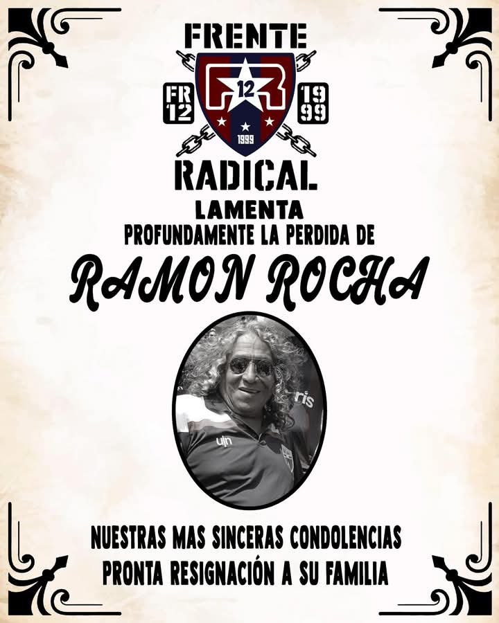 RADICALES ATLANTE tweet media