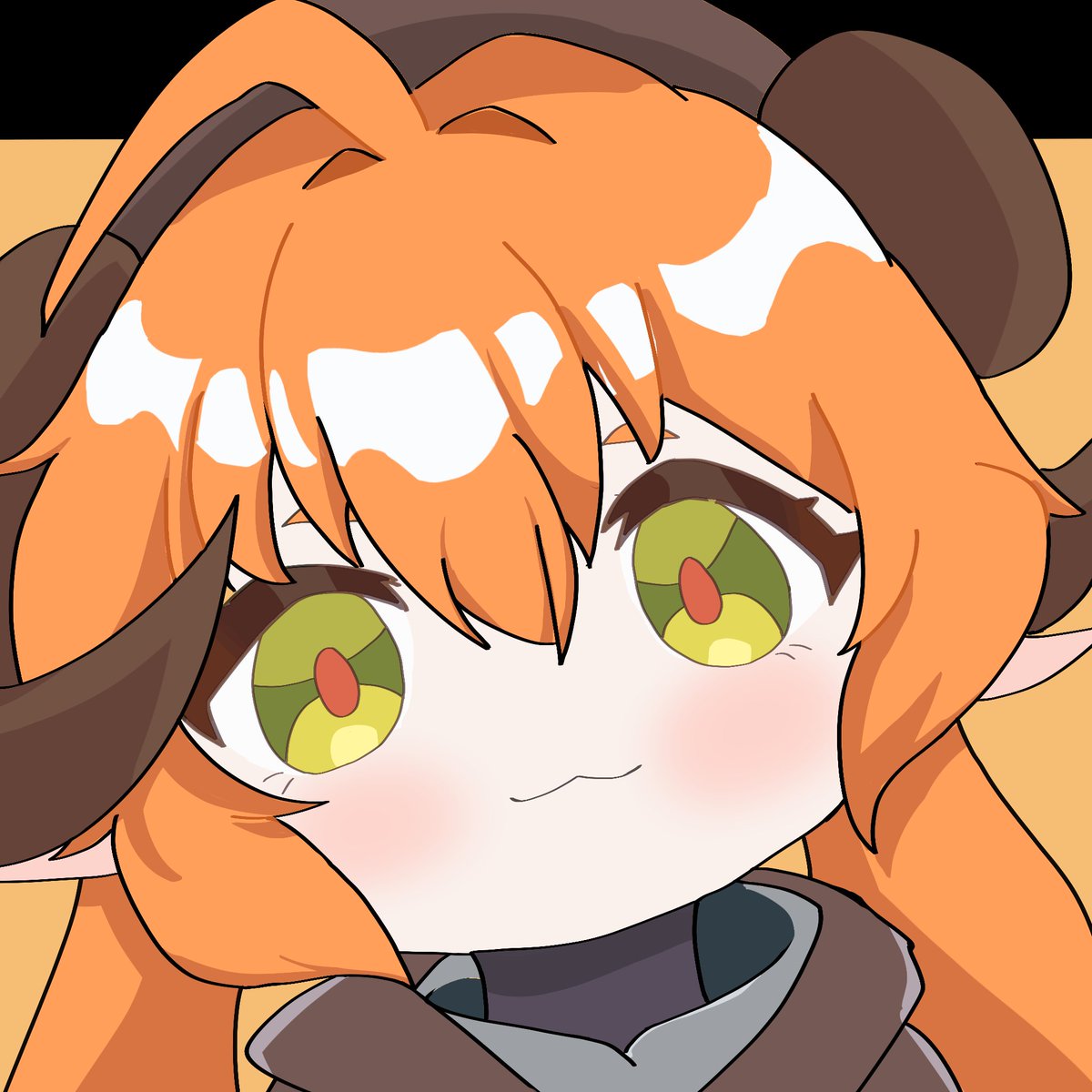 lala_tunapish's tweet photo. Orphie  :3
 #orpheus https://t.co/GLoqPQC2W8