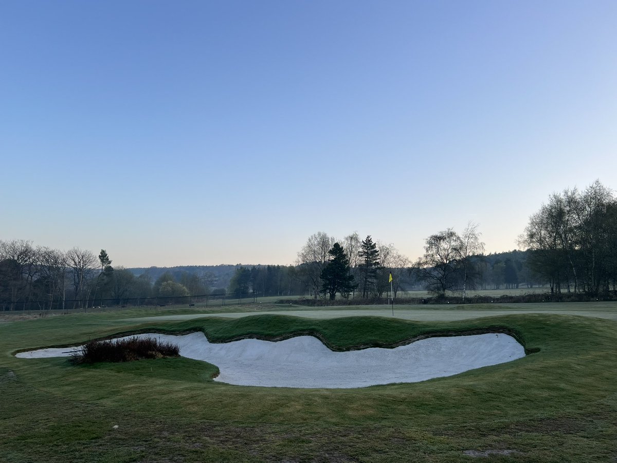 Matlock Golf Club tweet media