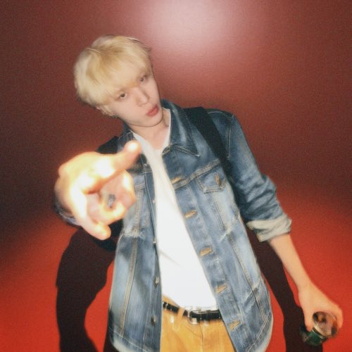 hwvnxx's tweet photo. Oh Junghwan changed his pfp and name 😆 https://t.co/Gq7JfbJ6ew