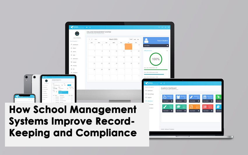 maxerpsoftwares's tweet image. HOW SCHOOL MANAGEMENT SYSTEMS IMPROVE RECORD-KEEPING AND COMPLIANCE

Read More:

maxerp.org/blog/how-schoo…

#benefitsofschoolmanagementsoftware #Schoolmanagementsoftwarebenefits #Educationaltransformationwithschoolsoftware #HowSMStransformingeducation
#remotelearningsupportwithsms