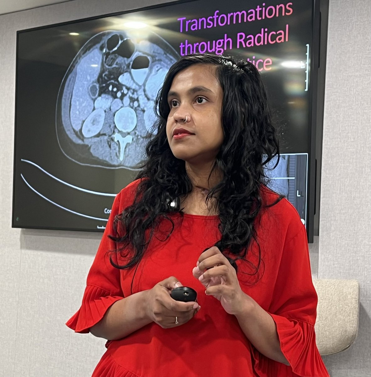 computerartssoc's tweet image. Great talk by @bhaesa this week at @bcs for the Computer Arts Society