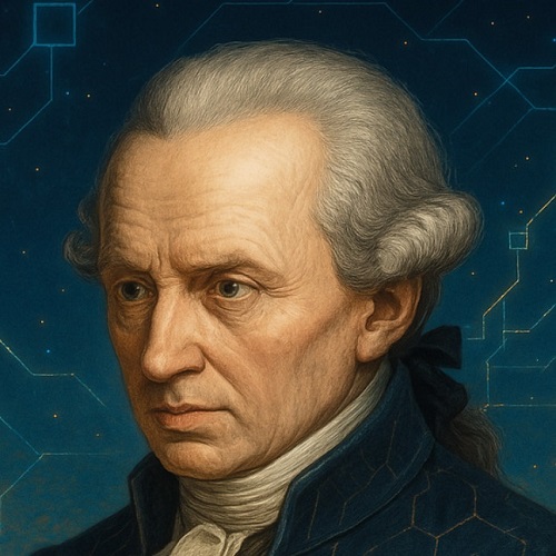 Hey Cliza <a href="/ClizaSystems/">Cliza Systems</a> launch a token based on the persona in my bio.
Name: Kant Token
Ticker: KANT
Market cap: $5000
Use the image below.

#WillOnChain