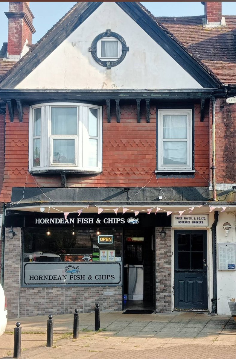 Riff 'n' Chips (@riffnchips) on Twitter photo Sonny and Gary of <a href="/TheHeavyist/">The Heavyist Podcast</a> chippies of choice! The Crispy Cod in Portsmouth and Horndean Fish & Chips in Horndean, Hampshire! Sonny and Gary of <a href="/TheHeavyist/">The Heavyist Podcast</a> chippies of choice! The Crispy Cod in Portsmouth and Horndean Fish & Chips in Horndean, Hampshire!