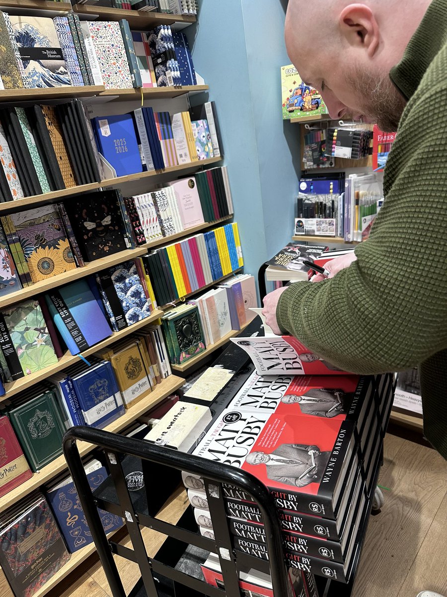 Wayne Barton tweet media