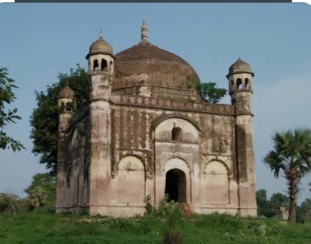 Saran_dm's tweet image. #karingamaqbara #saran  #declared #protectedmonument #archaeological @IPRDBihar 
करिंगा मक़बरा सुरक्षित पुरातात्विक स्थल के रूप में घोषित

इसी अप्रैल माह में जिलाधिकारी द्वारा दी गई थी अनापत्ति
-------------------------------
       छपरा, सारण
   18 अप्रैल, 2025