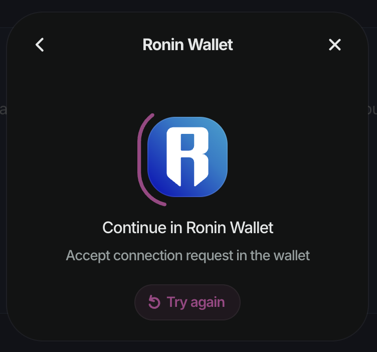 I've been working hard on Telegram platform development, but now I'm ready to shift gears and build a dApp for the web, focusing on creating something new instead of sticking with Telegram tools for $REYE

<a href="/Ronin_Network/">Ronin</a> <a href="/ronin_eye/">Ronin Eye 🥷👁️</a>