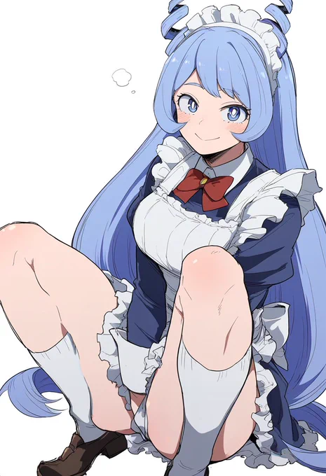 メイドねじれちゃん
