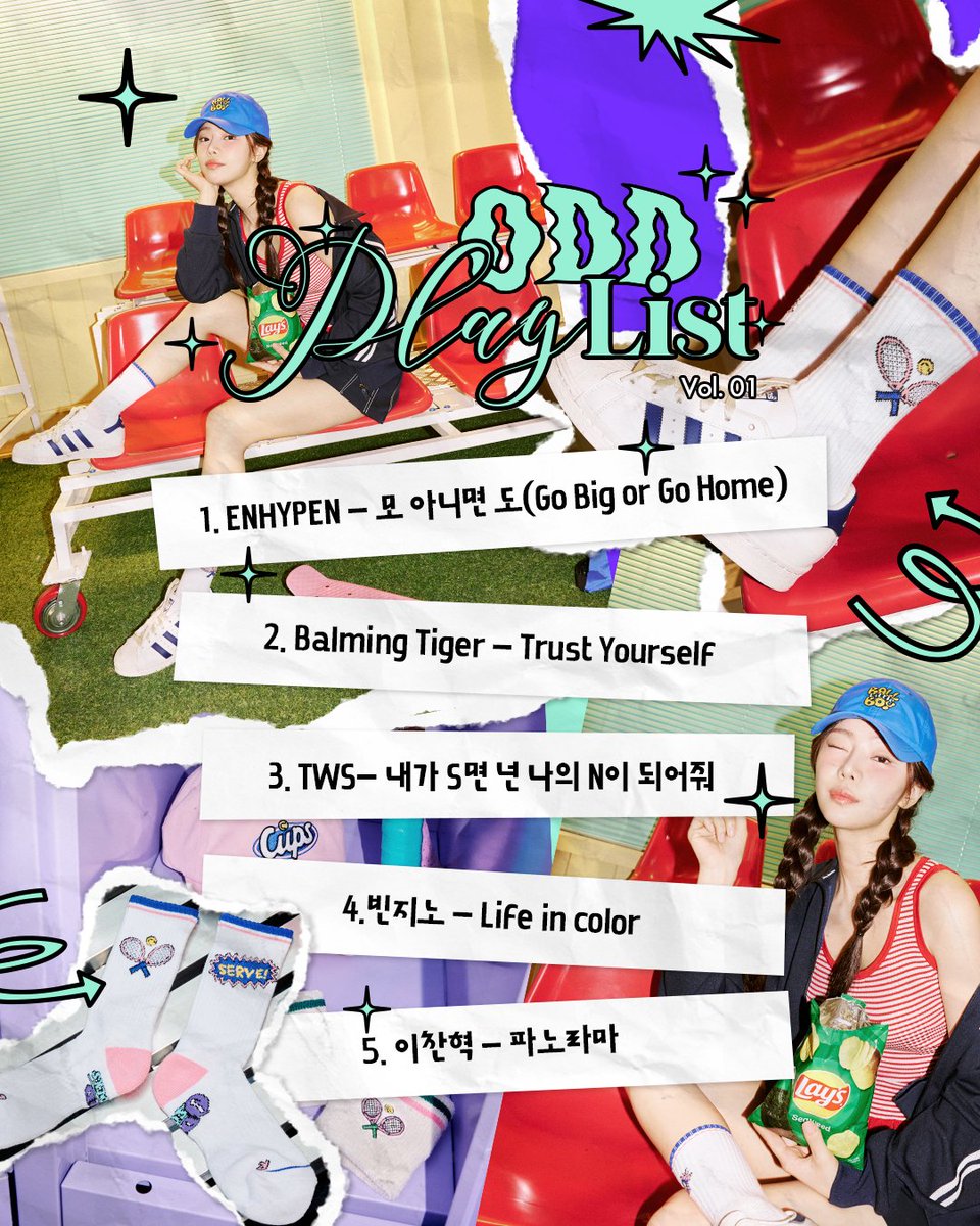 shop_oddsocks's tweet photo. 짝짝이양말 오드삭스가 노래가 된다면?

🎶#ENHYPEN – 모 아니면 도
: 과감하게! 나답게! 모 아니면 오드!

🎶#Balming Tiger – Trust Yourself
: 다른 게 틀린 게 아니라, 다른 게 멋진 거야.

🎶#TWS – 내가 S면 넌 나의 N이 되어줘
: 왼발과 오른발이 만나 비로소 오드삭스가 돼요💜 https://t.co/jRVFYyFjXQ