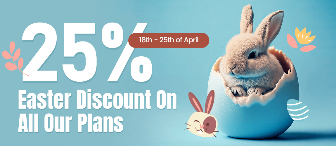 Inspire_Theme's tweet photo. We welcome the Easter Holidays with an exclusive 25% discount on all our plans 🥳

#joomla #gantry5

https://t.co/sPu7Aj4zDU https://t.co/47CwL8UY0u