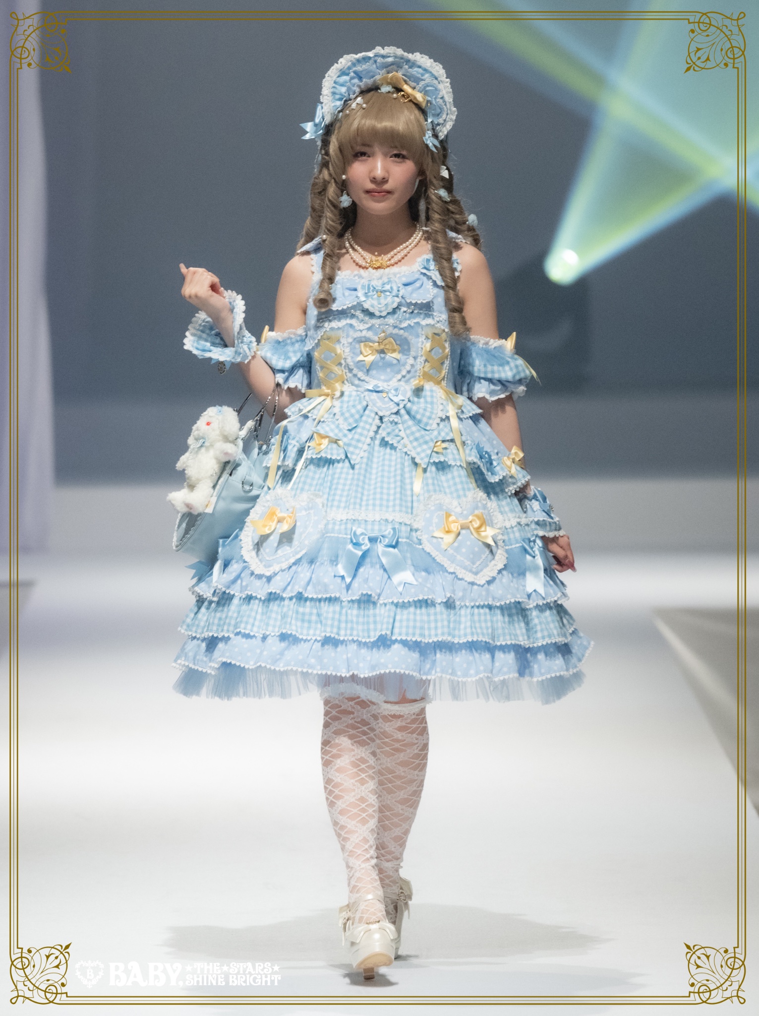 BABY☆THE STARS on X: 
