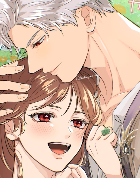顔見てほしいと思ってトリミングしたもの 