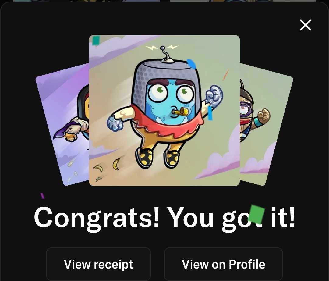 Yes 4 more <a href="/The_Lunartics/">The Lunartics</a>. 
Because here I smell real IP