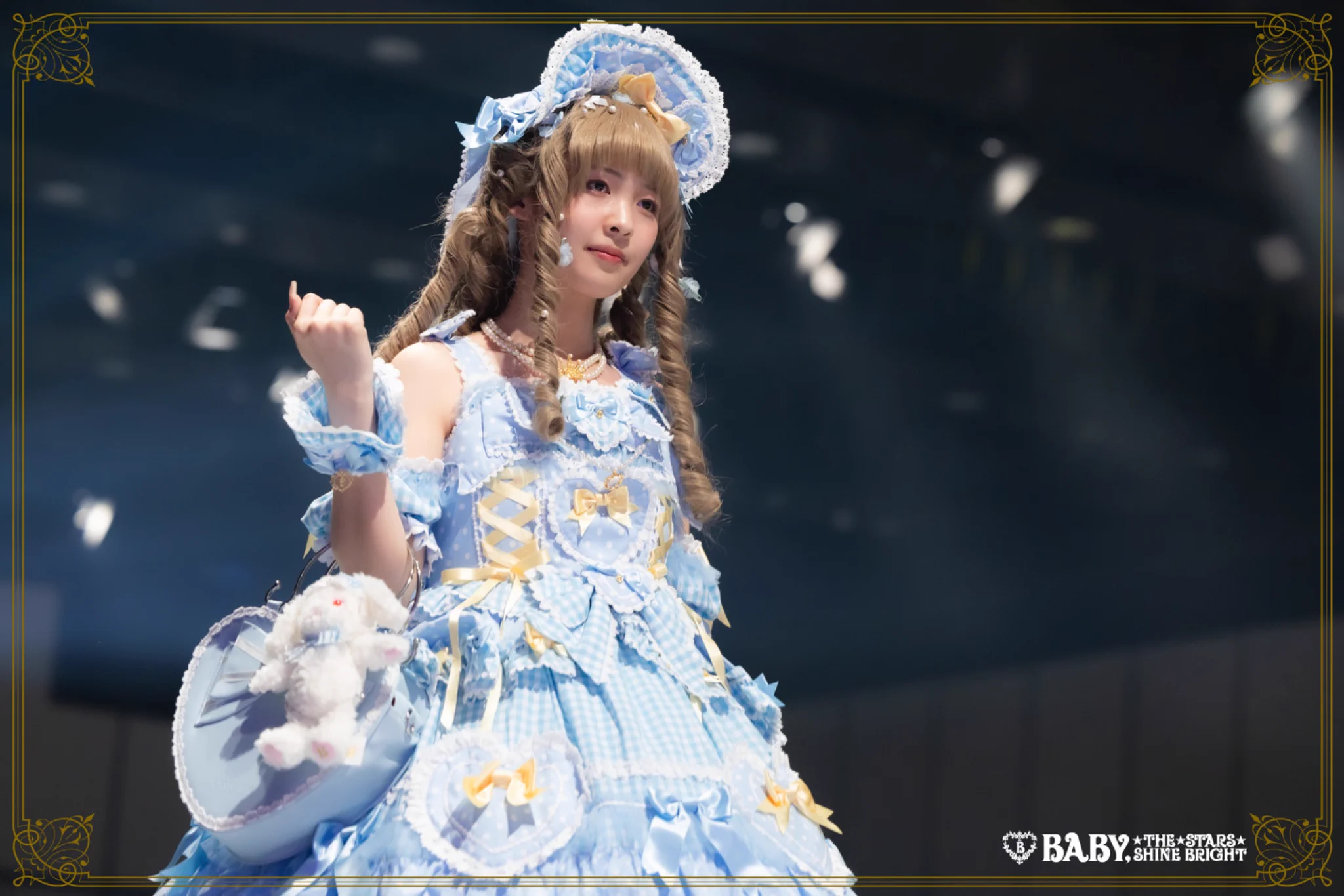 BABY☆THE STARS on X: 