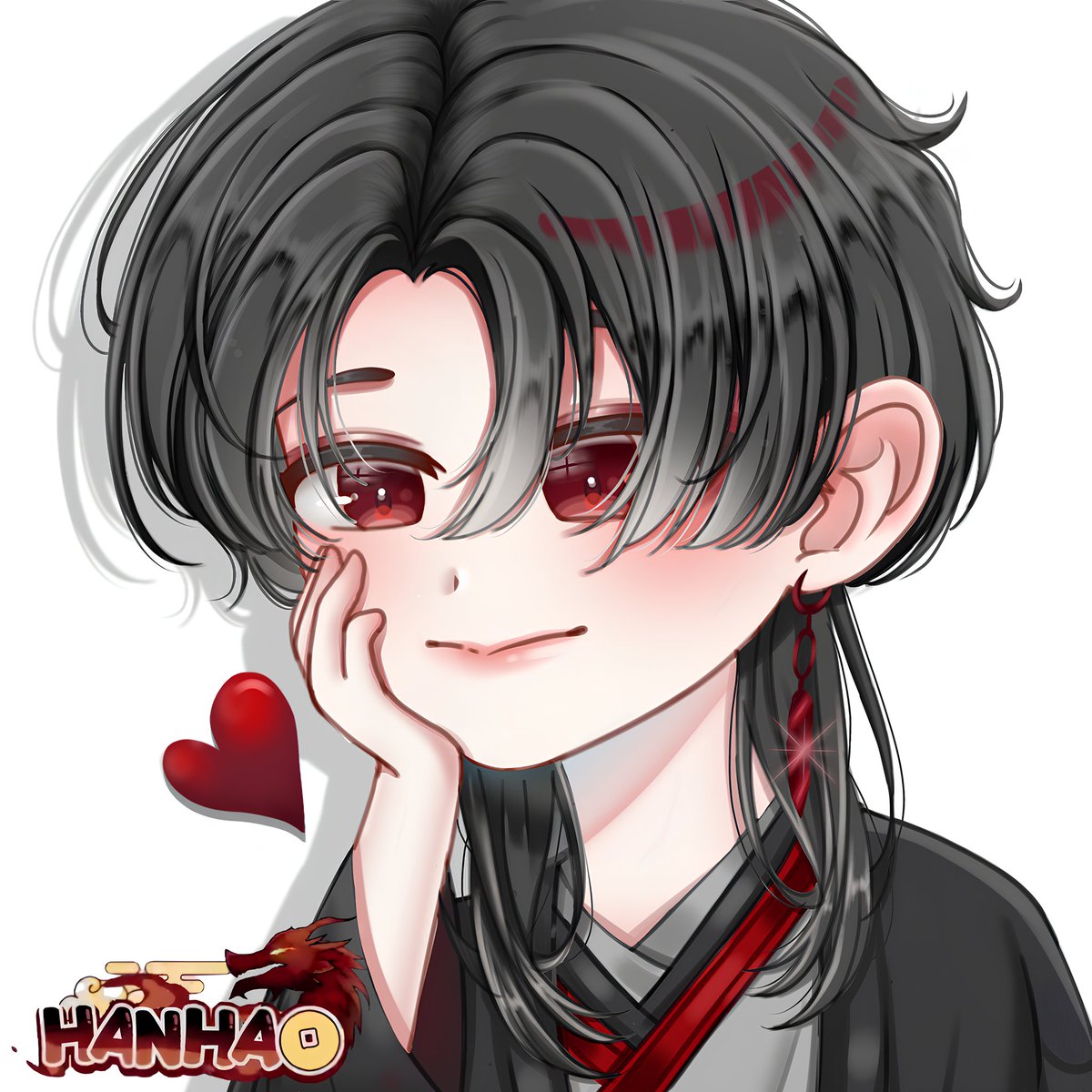 Semangat debutnya besok Hao! 🤗❤
Semoga beneran ada naga terbang ehh-
#HaoArt