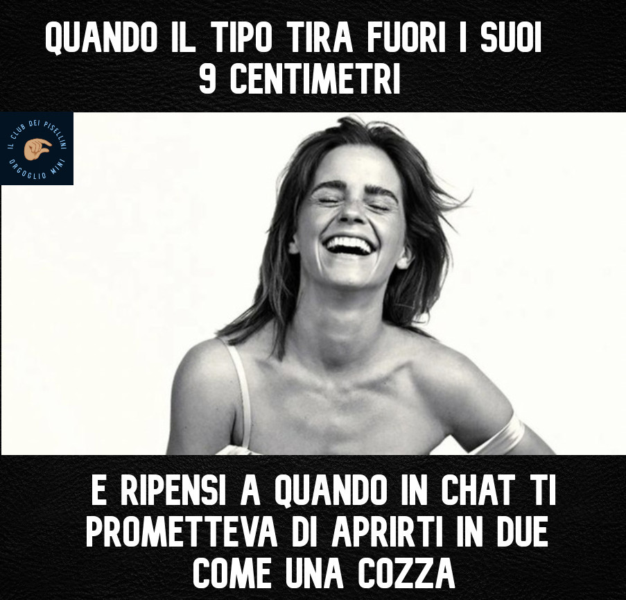 Non promettere ciò che non puoi fare...😂🤏