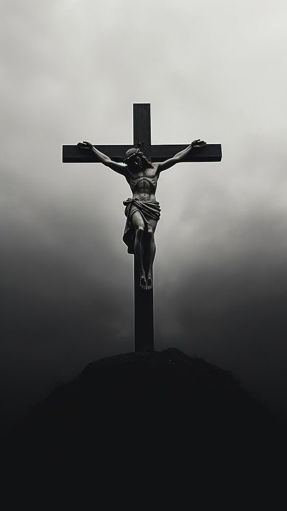 Remember, on this day he died for our sins not his…