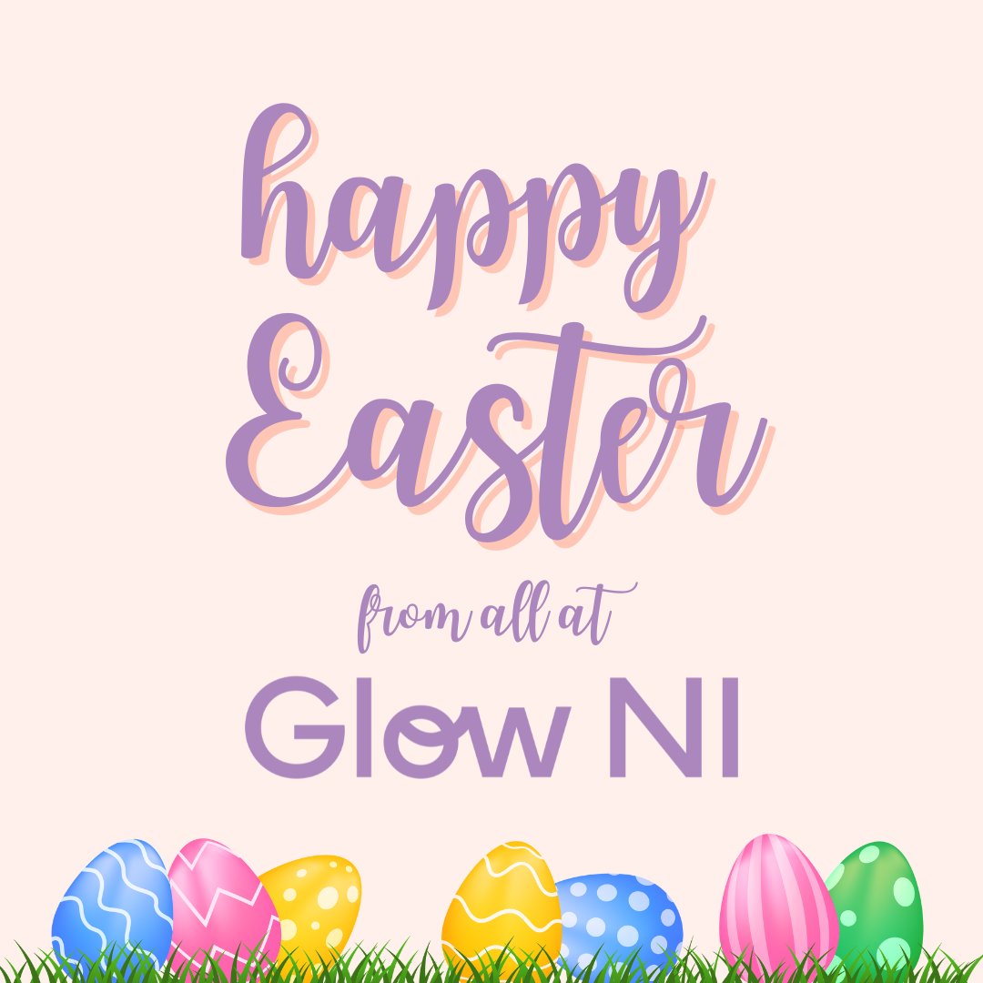🐣Happy Easter🐣

Team Glow would like to wish you all a very happy Easter, hopefully filled with lots of chocolate 🍫
We will be closed Monday and Tuesday and will be back to the office on Wednesday 23rd April 💗

Enjoy the well-deserved break 🧘‍♀️

Lots of love, 
Team Glow x