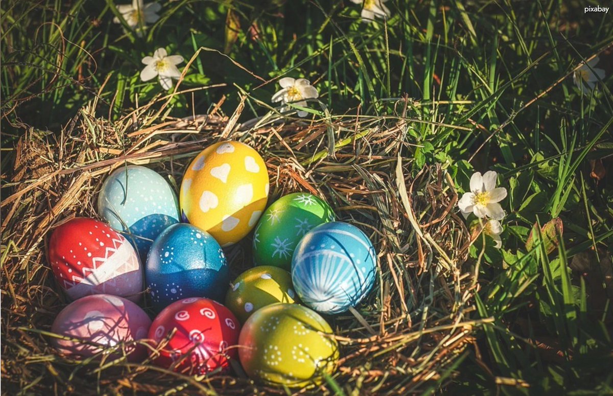 SACHSEN_eins's tweet photo. 🌤️ Ostern in Sachsen: Erst grau, dann Frühling pur!
Am Karfreitag noch wolkenverhangen, doch am Ostersonntag kommt die Sonne raus – mit über 20 Grad! Perfektes Wetter für Ausflüge und Eiersuche. 🌷🐣
👉https://t.co/a8TOE9sf0h https://t.co/iaRpqLBTfR
