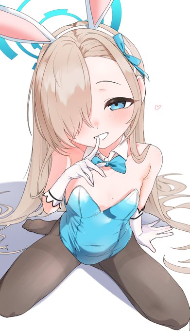 アスナ(ロリ)(バニー) 