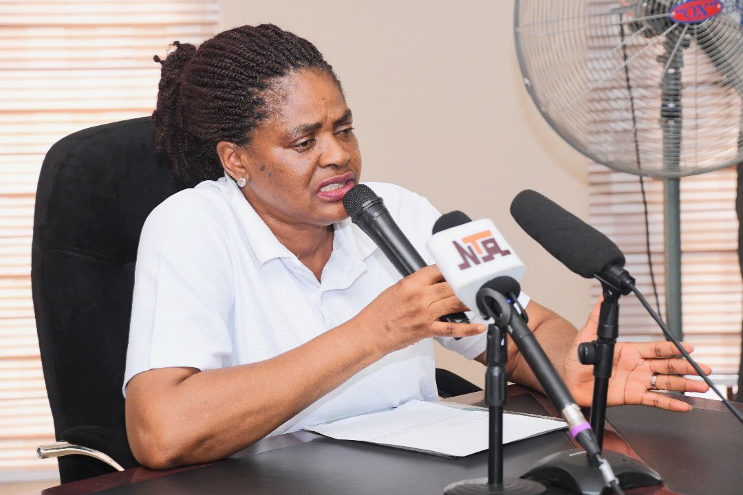 FMIST Nigeria tweet media