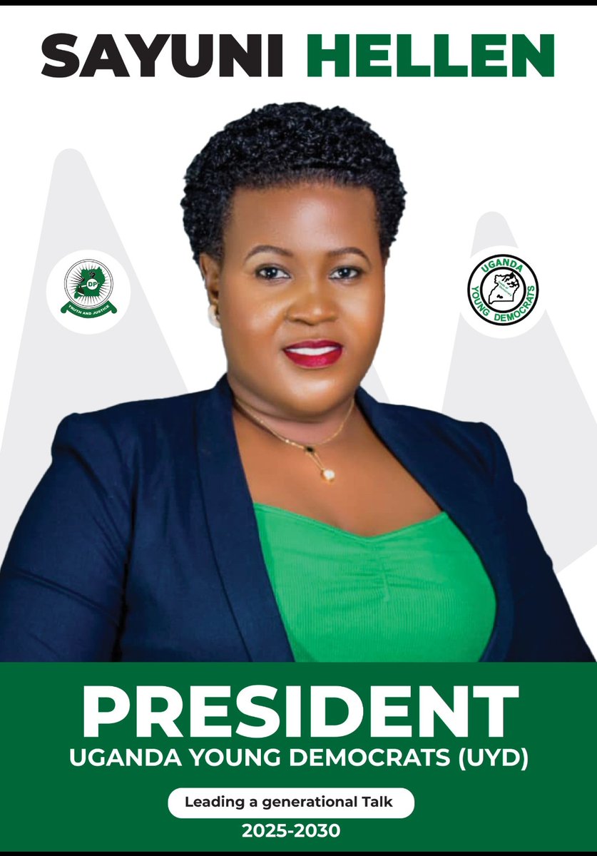 HellenZionAshab's tweet photo. I joined @UYDOfficial at @kyambogou where I served diligently as UYD chapter chairperson crossed to the national grid  served as UYD Vice president strenuously . Mentored and made ready to serve in full capacity now!
Ladies and gentlemen, I am very ready .
#Hellen4UYDPRESIDENT https://t.co/CWCC9dkEKE