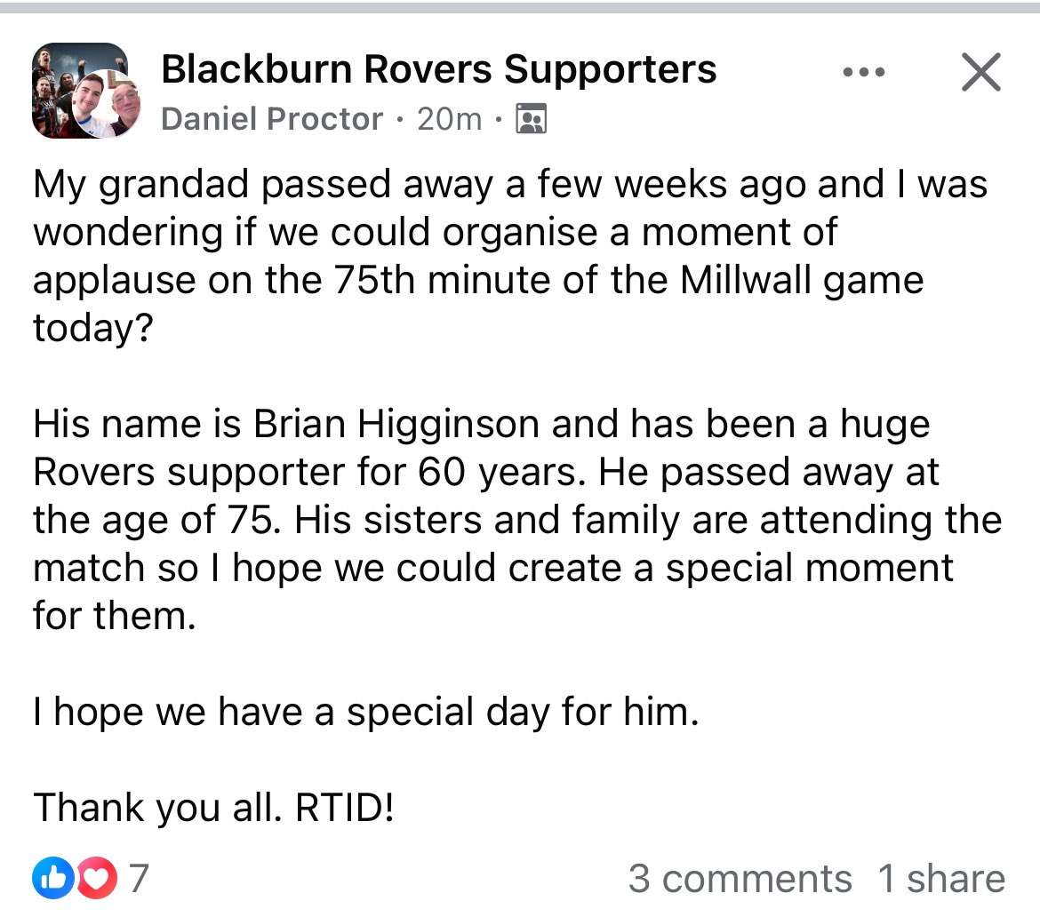 JDG777777's tweet image. #rovers