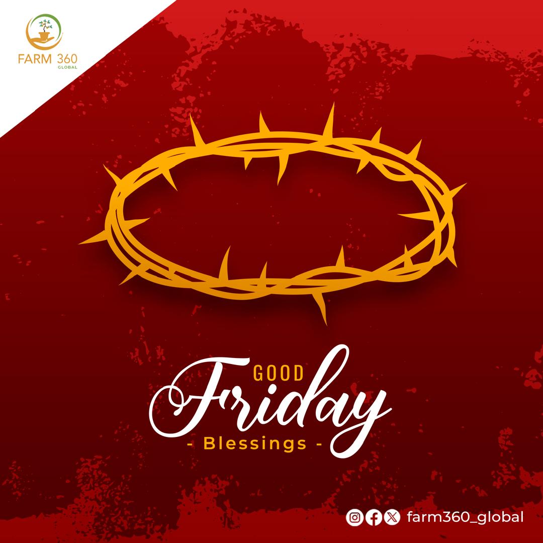 Reflecting on Good Friday

Today, we pause to remember the power of sacrifice, love, and renewal.

Wishing you a peaceful and meaningful Easter weekend — from all of us at Farm 360.

#easterweekend #noonesgiftcard2cash #5IVE #MUFC #JP2025 #happyeaster🐰