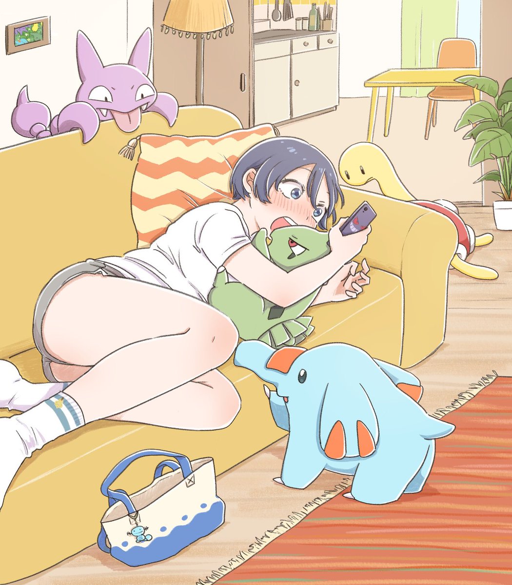 「やばい返事きた！」

※上げ直しました