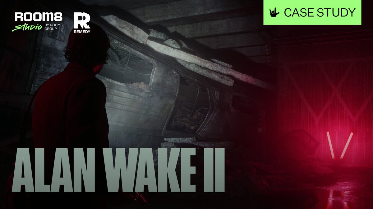 Room 8 Studio tweet media