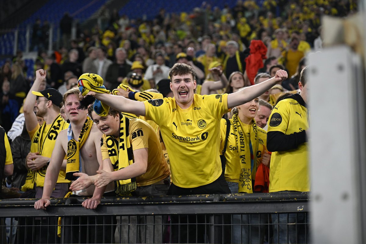 FK Bodø/Glimt tweet media