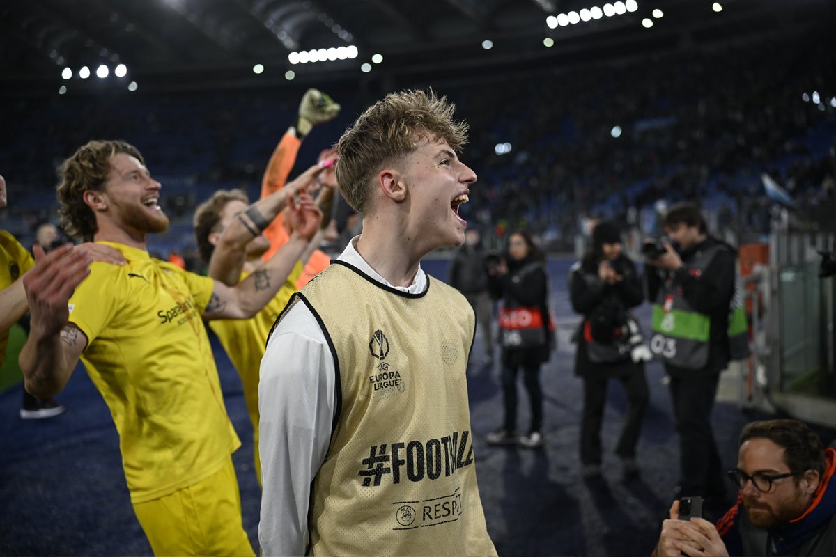 FK Bodø/Glimt tweet media