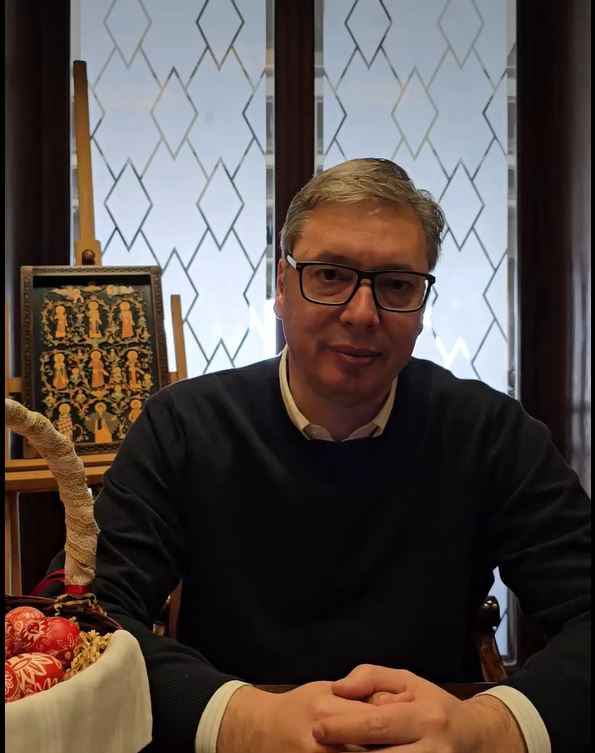 СНС СРБИЈА (@sns_srbija) on Twitter photo Председник Републике Србије Александар Вучић <a href="/avucic/">Александар Вучић</a> најснажније је данас осудио насиље које блокадери предузимају против новинара и уредника РТС-а и поручио да ће Србија имати снаге да заштити уставни поредак. sns.org.rs/novosti/vesti/… Председник Републике Србије Александар Вучић <a href="/avucic/">Александар Вучић</a> најснажније је данас осудио насиље које блокадери предузимају против новинара и уредника РТС-а и поручио да ће Србија имати снаге да заштити уставни поредак. sns.org.rs/novosti/vesti/…