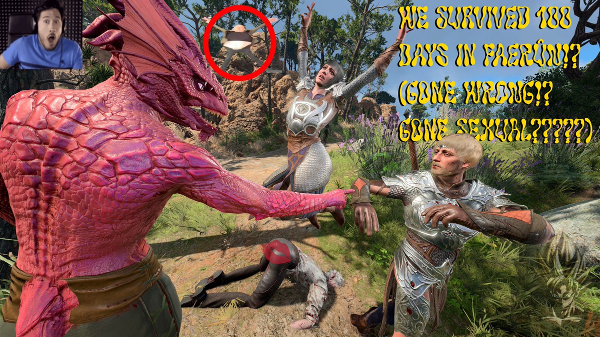 Lazy/Sam | Vsnakeβs Wife | free ππ» (@somelazybitch) on Twitter photo Played Baldur's Gate 3 with <a href="/SadTartine/">SillyTartine π§π¬πͺπΊ</a> We survived 100 days in FaerΓ»n (gone wrong) (gone sexual) and we created this haunted ass image have fun Played Baldur's Gate 3 with <a href="/SadTartine/">SillyTartine π§π¬πͺπΊ</a> We survived 100 days in FaerΓ»n (gone wrong) (gone sexual) and we created this haunted ass image have fun