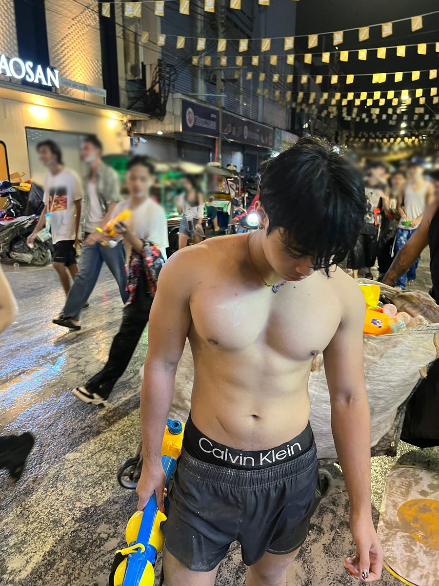 คิดถึงสงกรานต์จังง