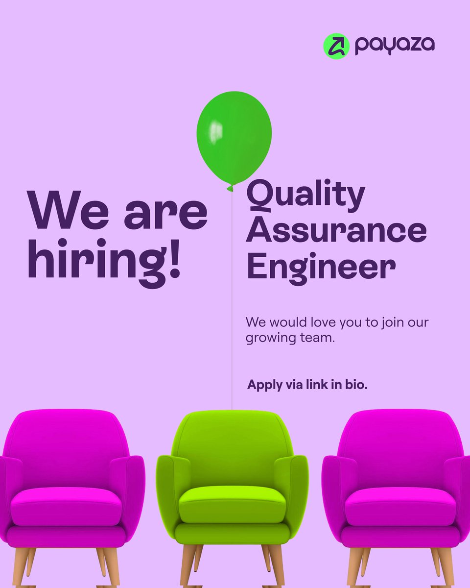 Payaza Africa Limited tweet media