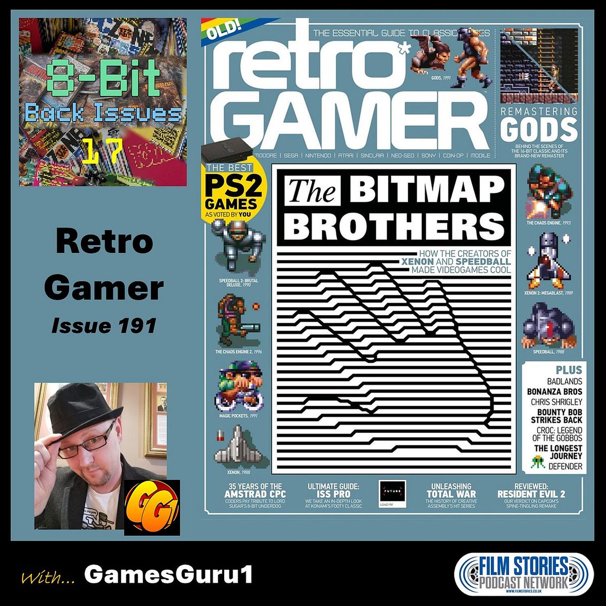 8BitBackIssues tweet media