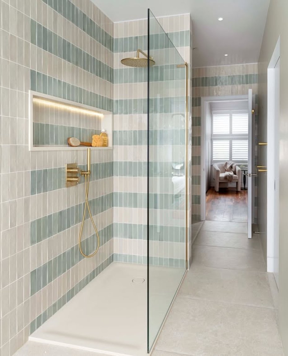 Matki (@matkishowering) on Twitter photo What a gorgeously serene bathroom design by <a href="/LLIDesign/">LLI Design</a>. It features our EauZone Wet Room Panel with a stylish Brushed Brass finish. To find out more about our range of wet room panels, please contact one of our trusted Matki dealers on our website.
#luxurybathroom
#wetroompanel What a gorgeously serene bathroom design by <a href="/LLIDesign/">LLI Design</a>. It features our EauZone Wet Room Panel with a stylish Brushed Brass finish. To find out more about our range of wet room panels, please contact one of our trusted Matki dealers on our website.
#luxurybathroom
#wetroompanel