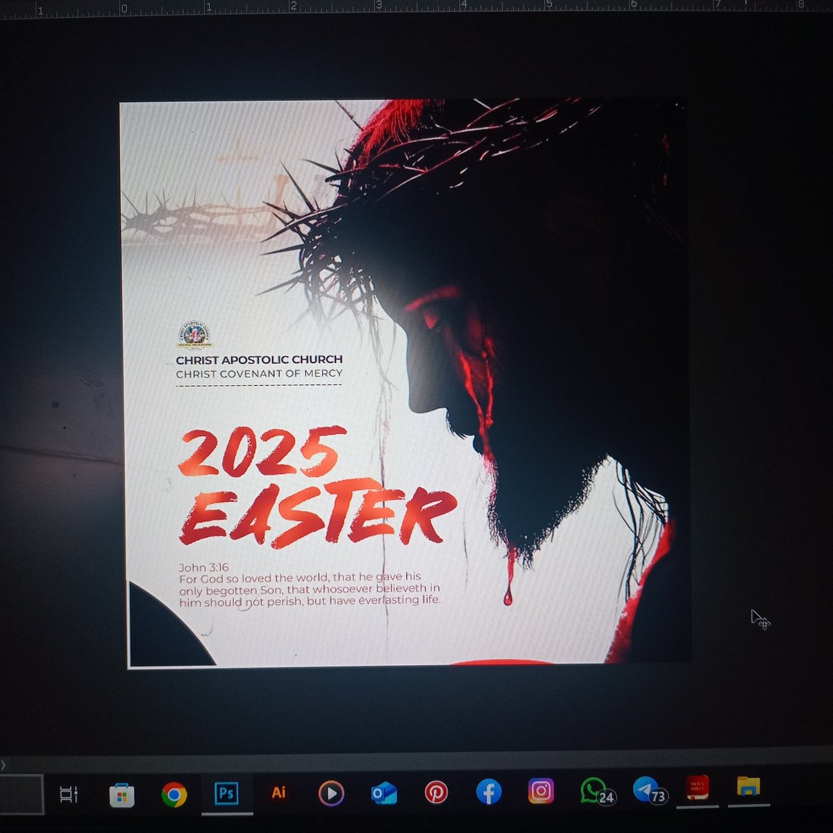 AdeniyiAugusti3's tweet image. Yes. It's time