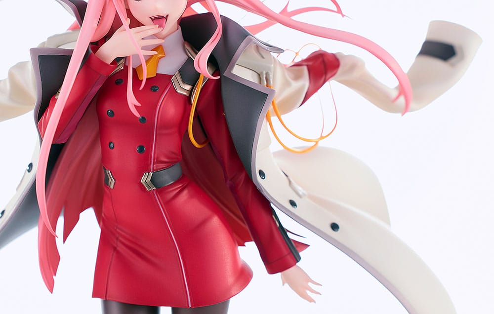 Good Smile Company nos presenta la figura a escala 1/7 que le dedican a Zero Two, una de las protagonistas del anime Darling in the Franxx.

Más información: mechanicaljapan.com/2025/04/darlin…

Reservas: frikytopia.store/regalos-y-prod…