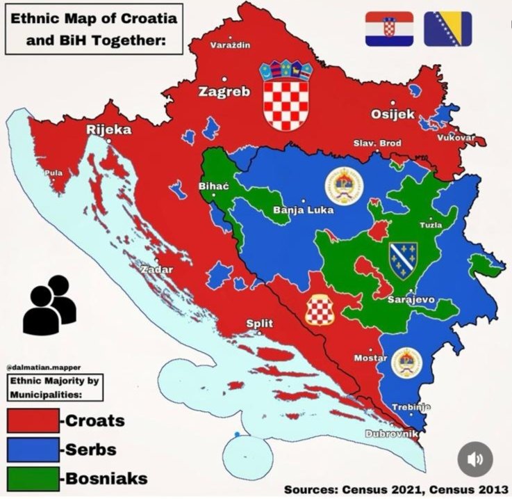 ahatovic_nedzad's tweet photo. Kad brojevi progovore! 
U agresiji na R BIH:
Kod Bošnjaka stradalo je 30 521 vojnika i do 45.000 civila, mada se za mnogima još traga.
Kod Srba stradalo je do 23.000 vojnika i 4100 civila, a kod Hrvata 5400 vojnika i 2100 civila.
Disproporcija u brojevima jasno govori i namjerama https://t.co/KoNzxEGzKT