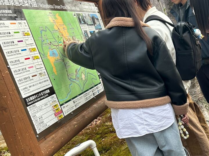 nkhs_hh's tweet image. 一年生初めてのイベントはニコスタキャンプ!🏕️
登別温泉で研修を行いました!♨️
地獄谷散策やチームで協力し盛り上がった2日間でした!✨
#日本工学院北海道専門学校 #ニコキタ #日本工学院 #CGデザイナー科